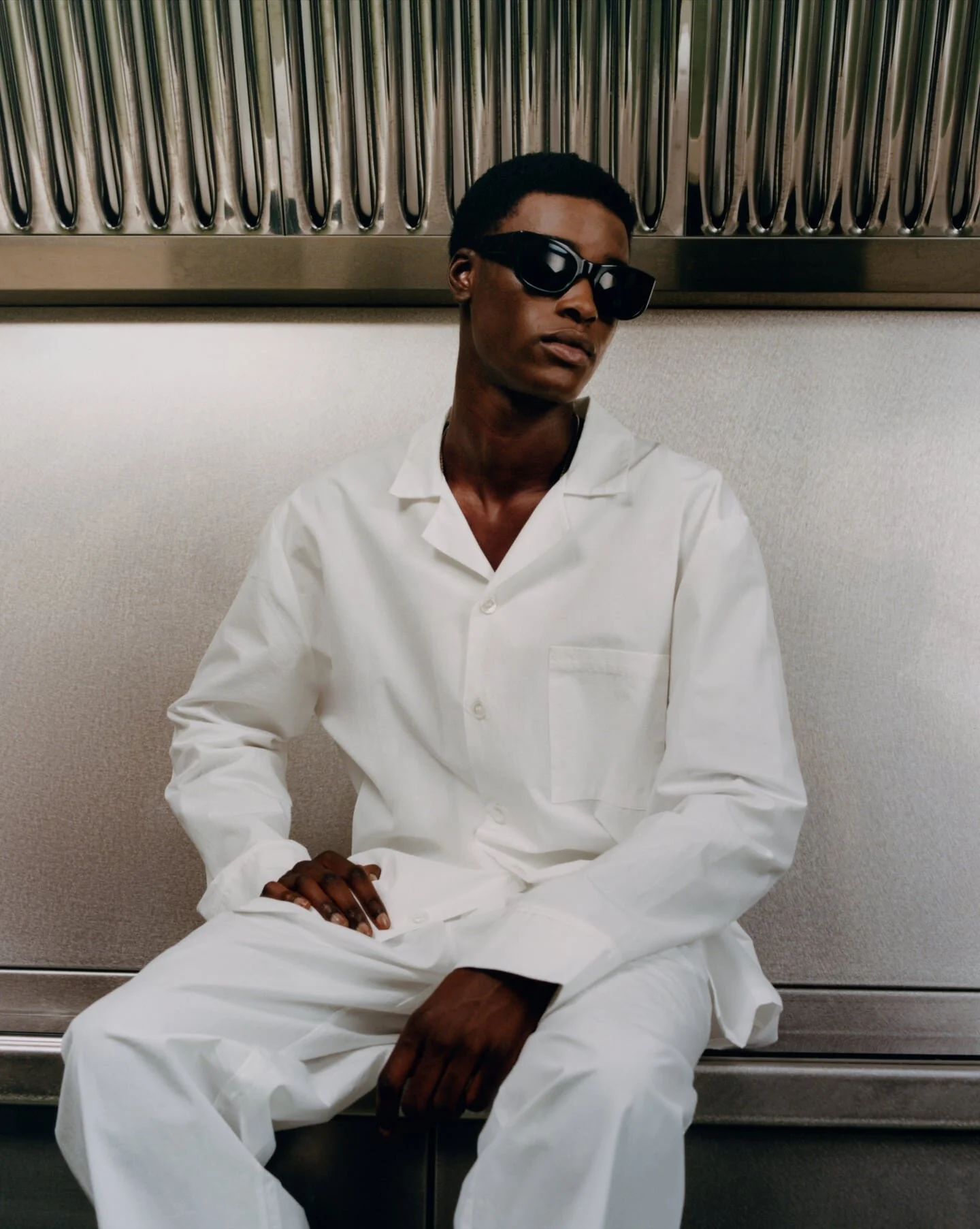 Zara Debuts 'Origins' Unisex Menswear Lensed by Tyler Mitchell Zara Debuts 'Origins' Unisex Menswear Lensed by Tyler Mitchell